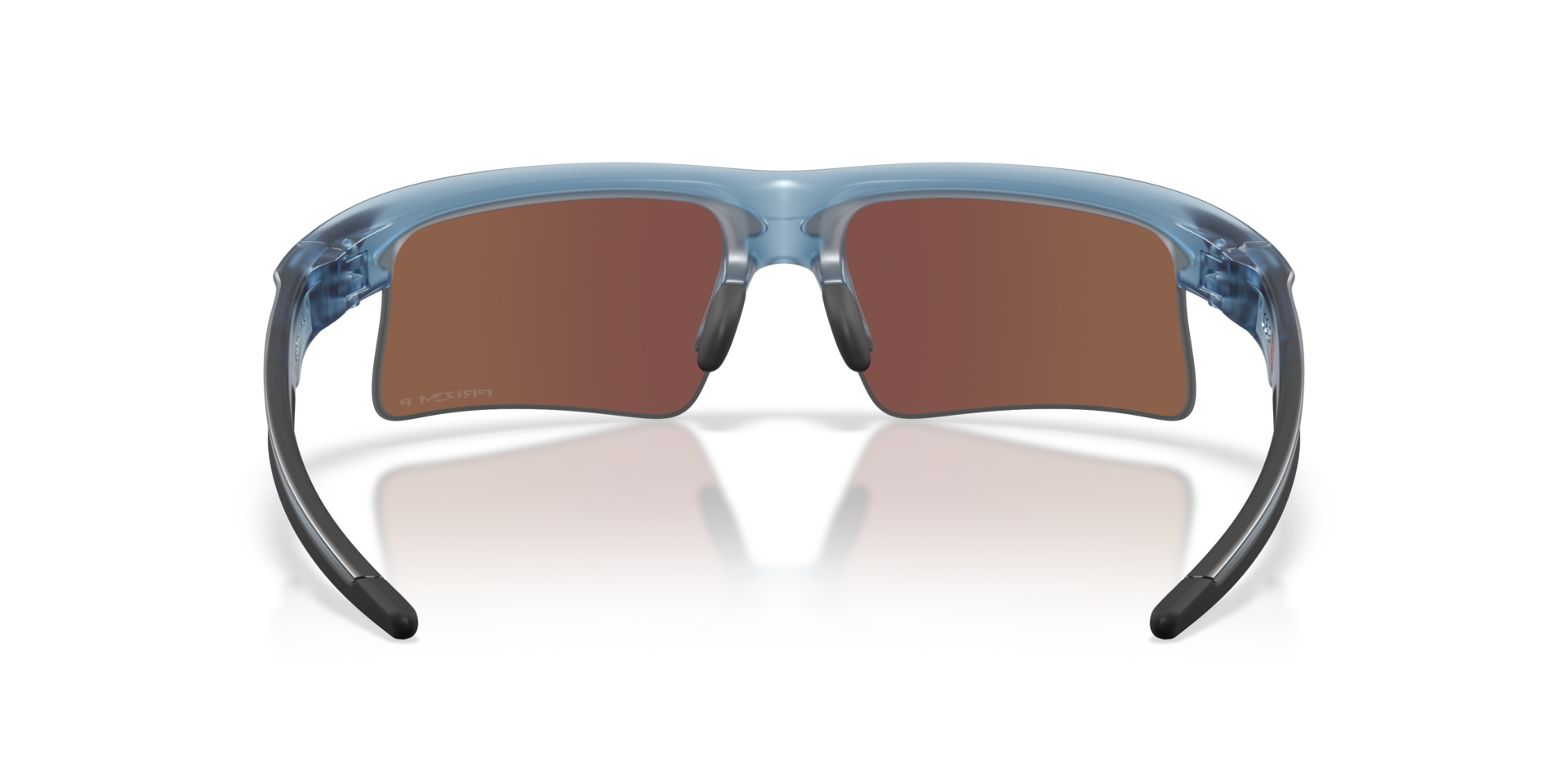 Oakley OO9534 Bisphaera Speed Rectangle Sunglasses - Matte Trans Stonewash