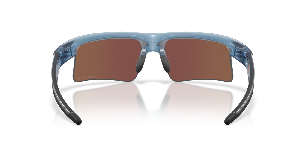 Oakley OO9534 Bisphaera Speed Rectangle Sunglasses - Matte Black