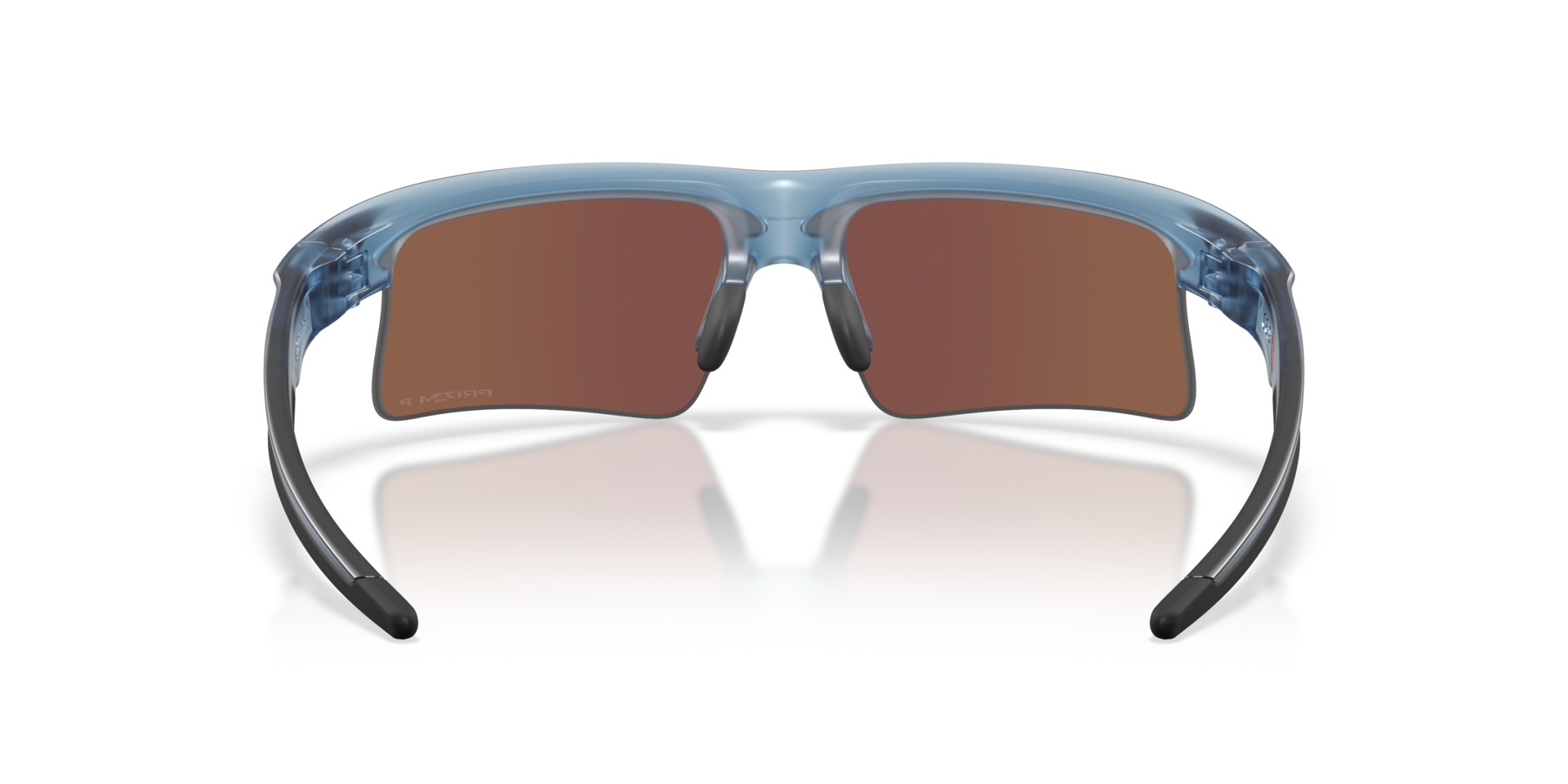 Oakley OO9534 Bisphaera Speed Rectangle Sunglasses - Matte Black
