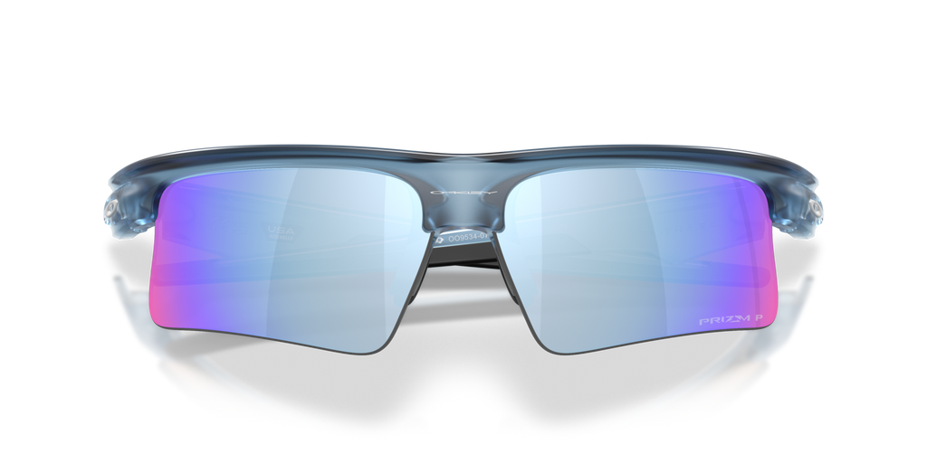 Oakley OO9534 Bisphaera Speed Rectangle Sunglasses - Matte Mist