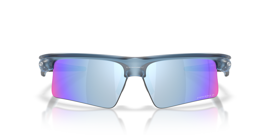Oakley OO9534 Bisphaera Speed Rectangle Sunglasses - Polished Black
