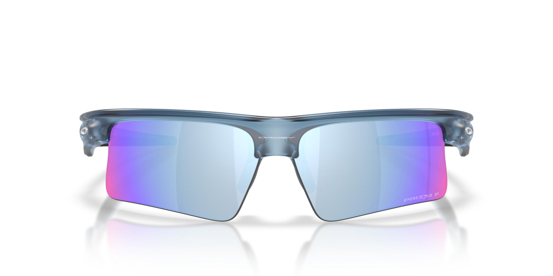 Oakley OO9534 Bisphaera Speed Rectangle Sunglasses - Matte Mist