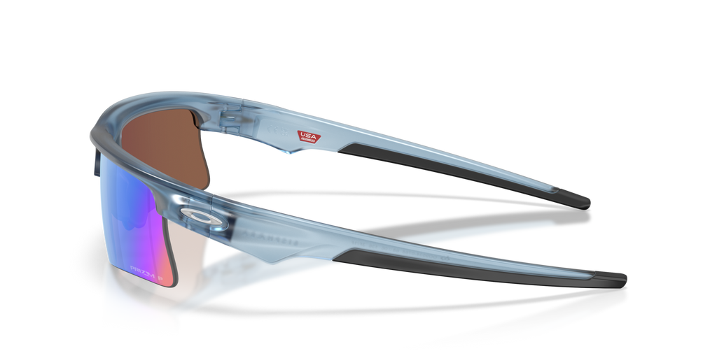 Oakley OO9534 Bisphaera Speed Rectangle Sunglasses - Matte Black