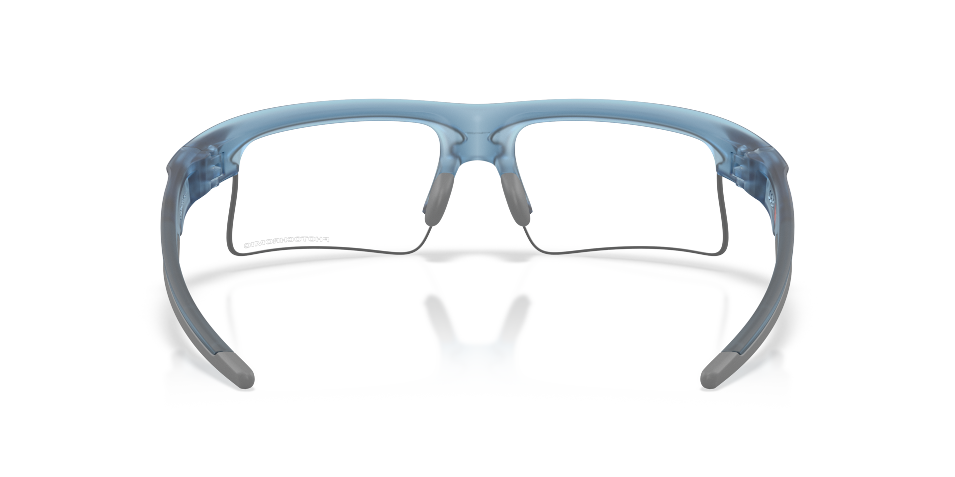 Oakley OO9534 Bisphaera Speed Rectangle Sunglasses - Matte Trans Stonewash