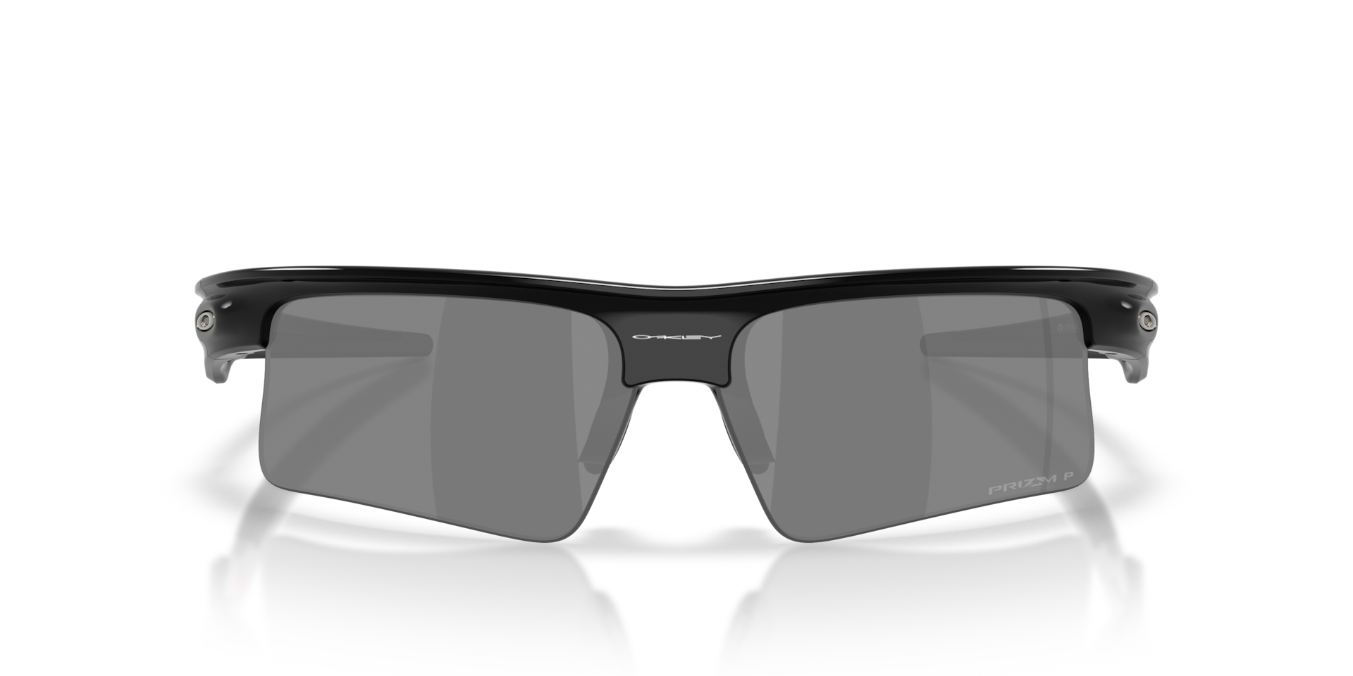 Oakley OO9534 Bisphaera Speed Rectangle Sunglasses - Transparent Abyss