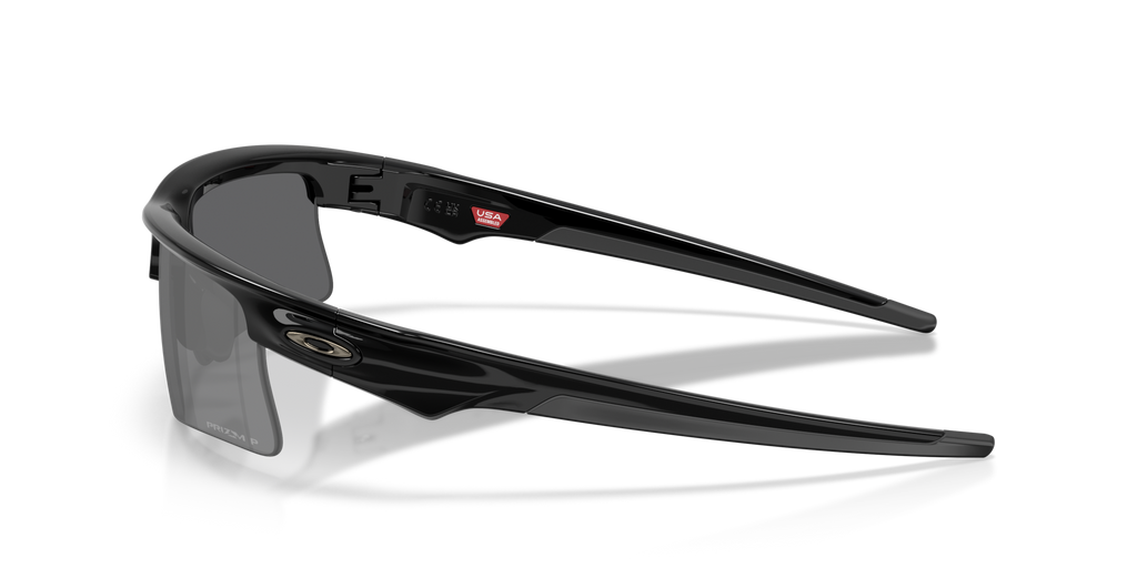 Oakley OO9534 Bisphaera Speed Rectangle Sunglasses - Transparent Abyss
