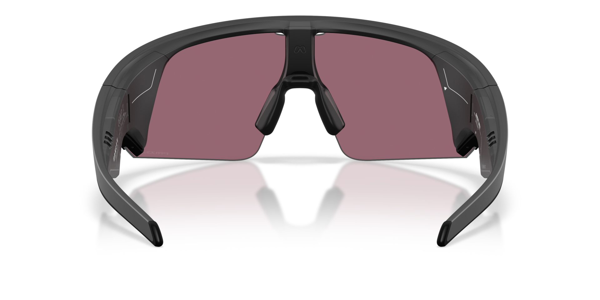 Oakley | Meta Oakley Meta Vanguard Rectangle Sunglasses - Black