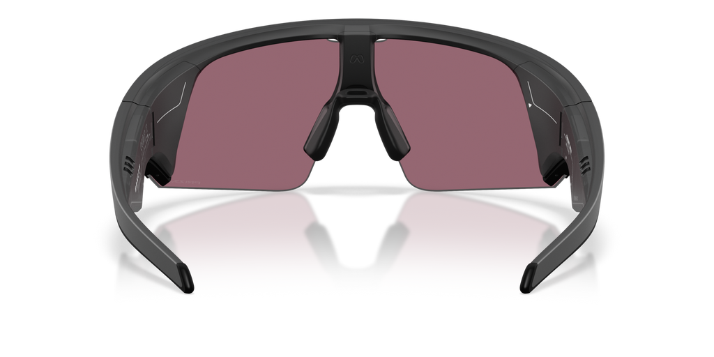 Oakley Oakley Meta Vanguard Rectangle Sunglasses - Black