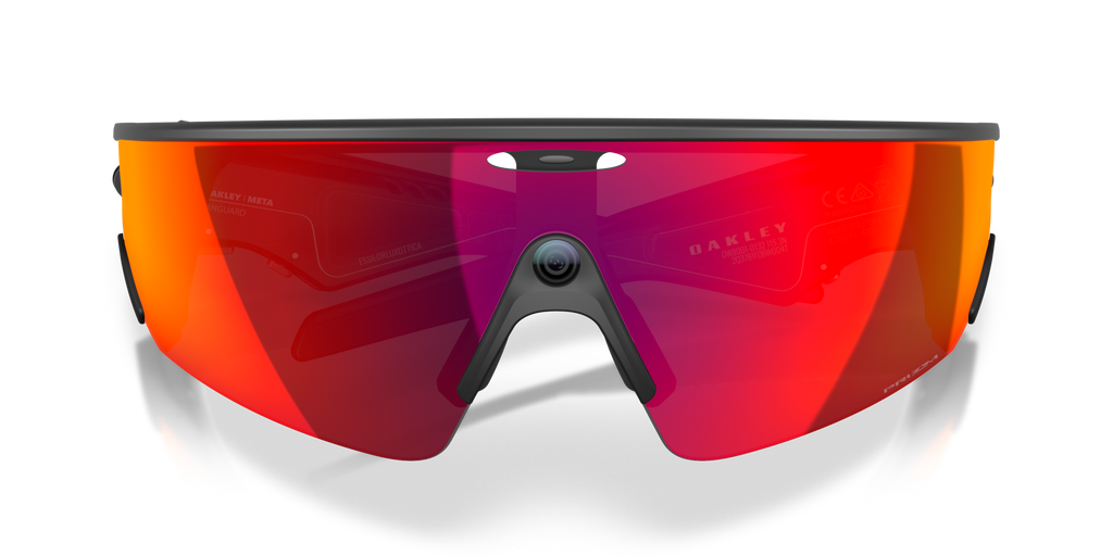 Oakley | Meta Oakley Meta Vanguard Rectangle Sunglasses - White