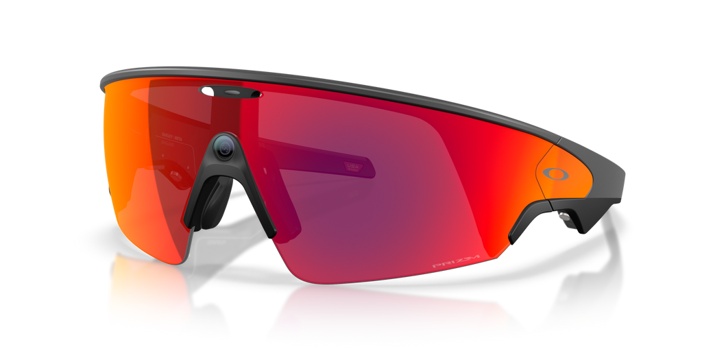 Oakley | Meta Oakley Meta Vanguard Rectangle Sunglasses - Black