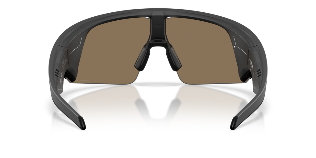 Oakley Oakley Meta Vanguard Rectangle Sunglasses - Black