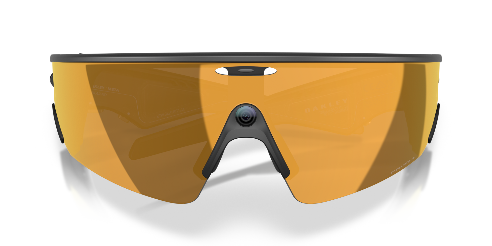 Oakley | Meta Oakley Meta Vanguard Rectangle Sunglasses - White