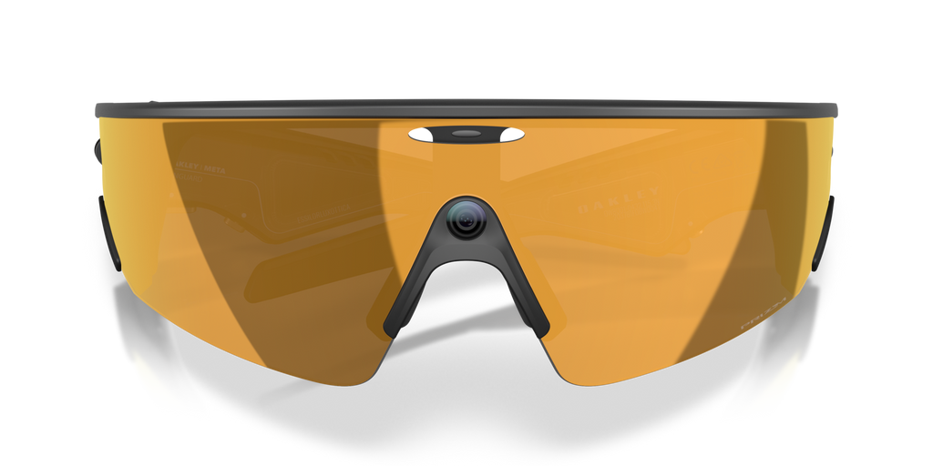 Oakley | Meta Oakley Meta Vanguard Rectangle Sunglasses - Black