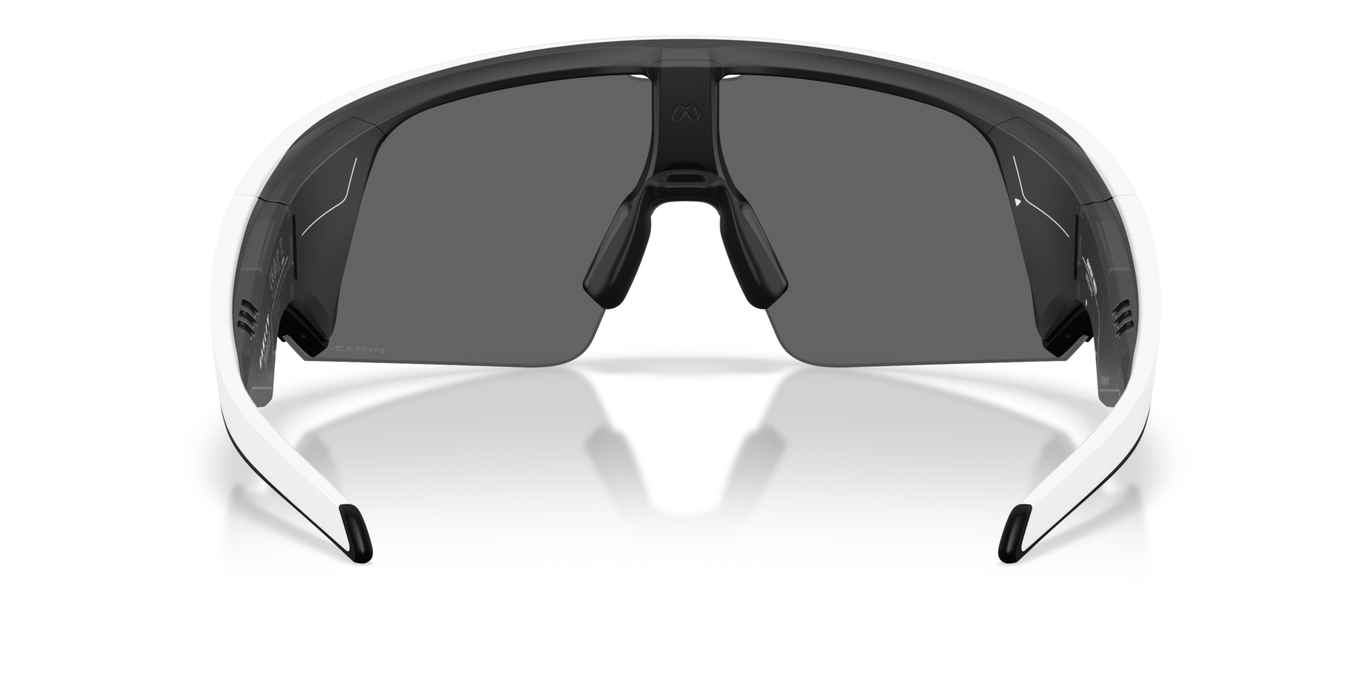 Oakley | Meta Oakley Meta Vanguard Rectangle Sunglasses - Black