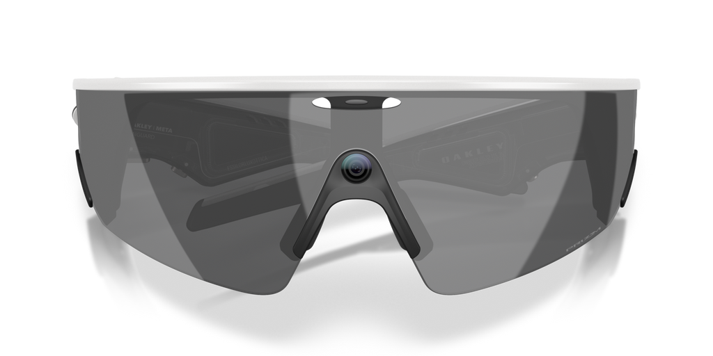 Oakley | Meta Oakley Meta Vanguard Rectangle Sunglasses - Black