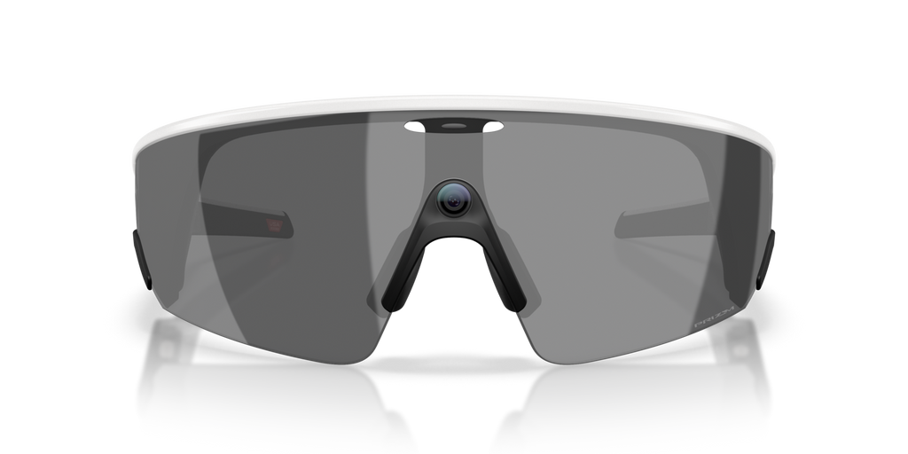 Oakley | Meta Oakley Meta Vanguard Rectangle Sunglasses - White