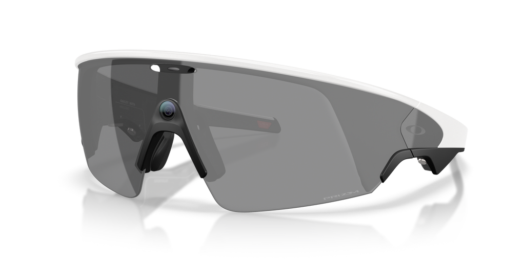 Oakley | Meta Oakley Meta Vanguard Rectangle Sunglasses - White