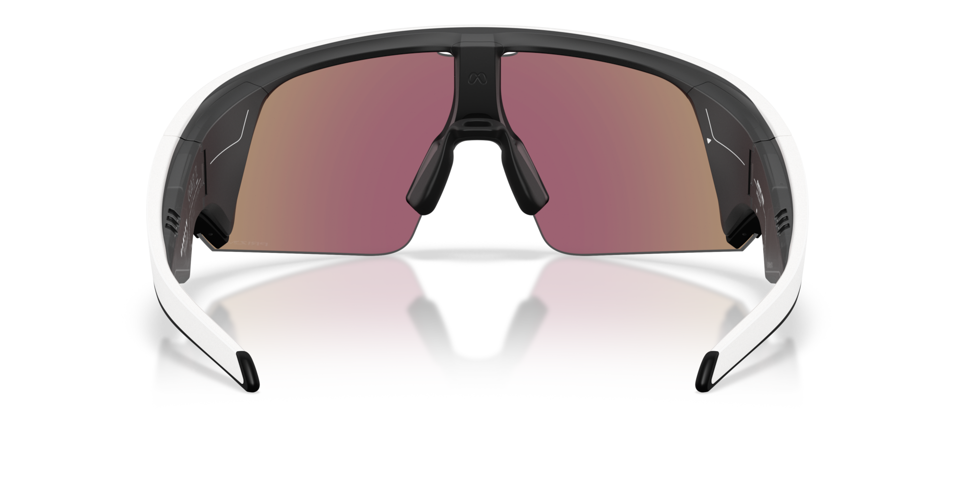 Oakley | Meta Oakley Meta Vanguard Rectangle Sunglasses - Black