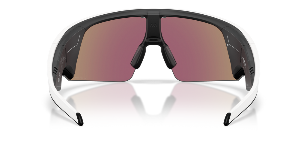 Oakley | Meta Oakley Meta Vanguard Rectangle Sunglasses - Black