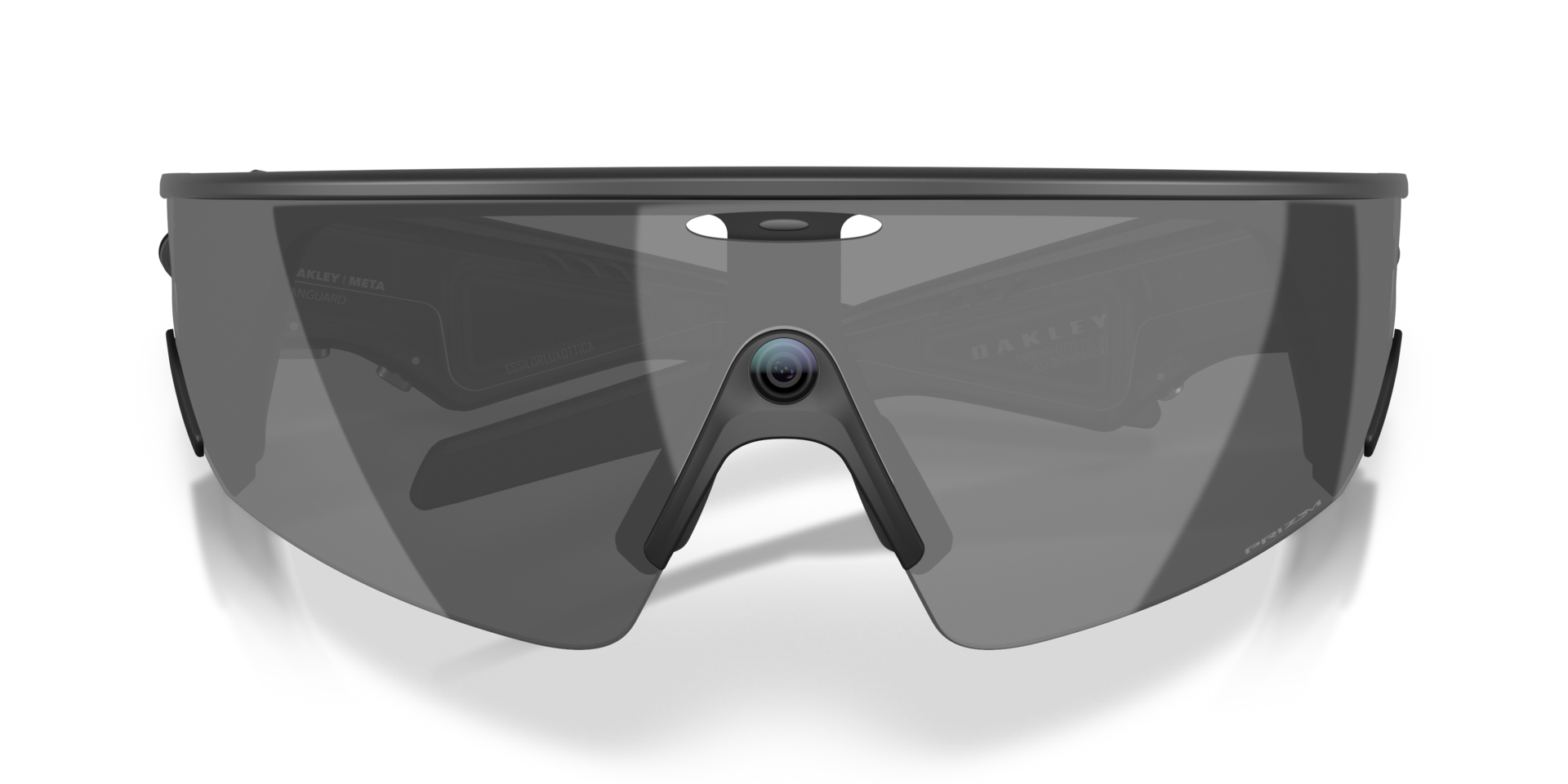Oakley | Meta Oakley Meta Vanguard Rectangle Sunglasses - Black