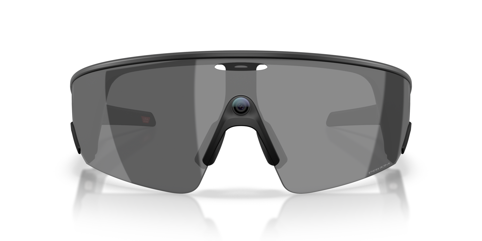 Oakley | Meta Oakley Meta Vanguard Rectangle Sunglasses - Black