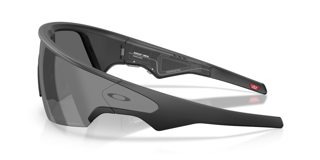 Oakley | Meta Oakley Meta Vanguard Rectangle Sunglasses - White