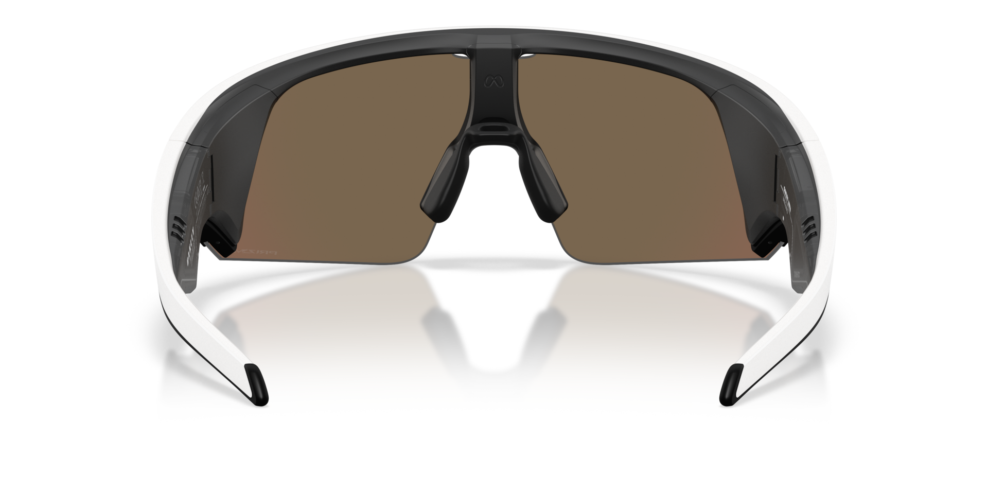 Oakley | Meta Oakley Meta Vanguard Rectangle Sunglasses - Black