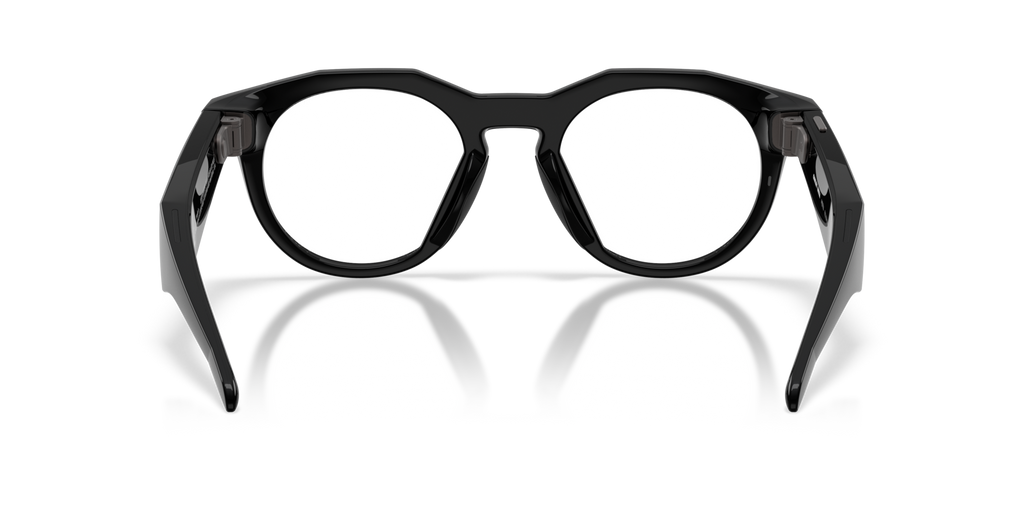 Oakley Oakley Meta HSTN Round Sunglasses - Light Curry