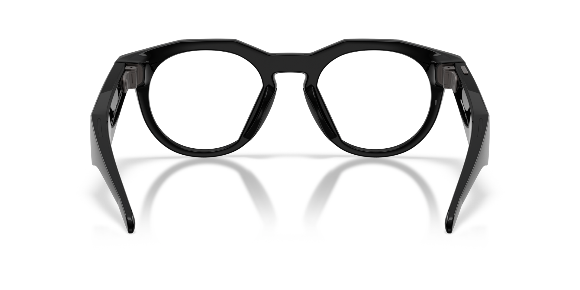 Oakley | Meta Oakley Meta HSTN Round Sunglasses - Black
