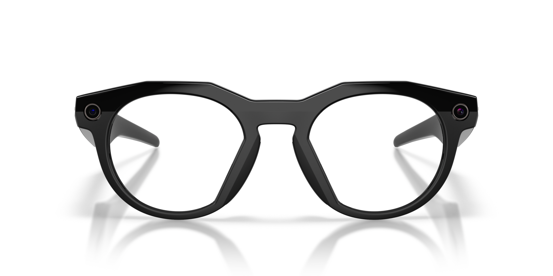 Oakley | Meta Oakley Meta HSTN Round Sunglasses - Black