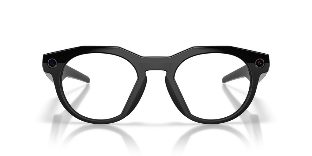 Oakley | Meta Oakley Meta HSTN Round Sunglasses - Clear