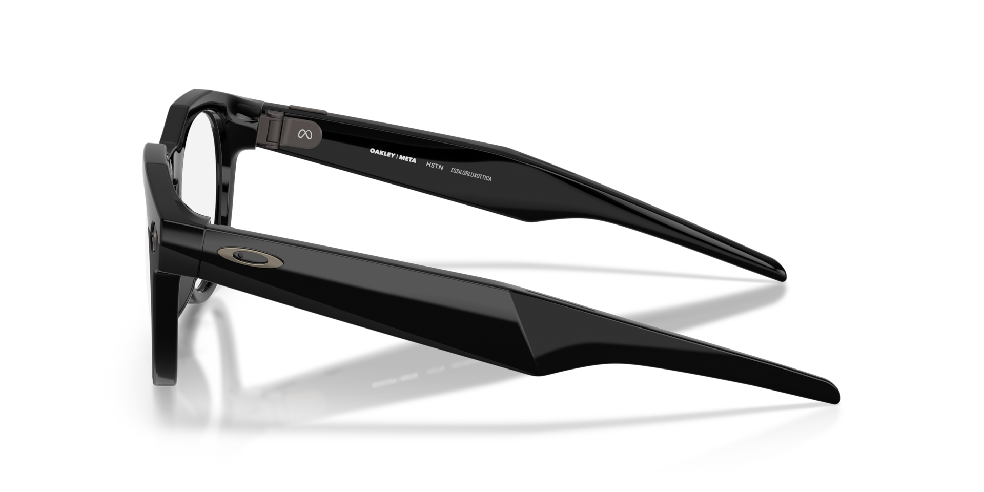Oakley | Meta Oakley Meta HSTN Round Sunglasses - Black