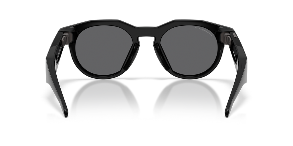 Oakley Oakley Meta HSTN Round Sunglasses - Black