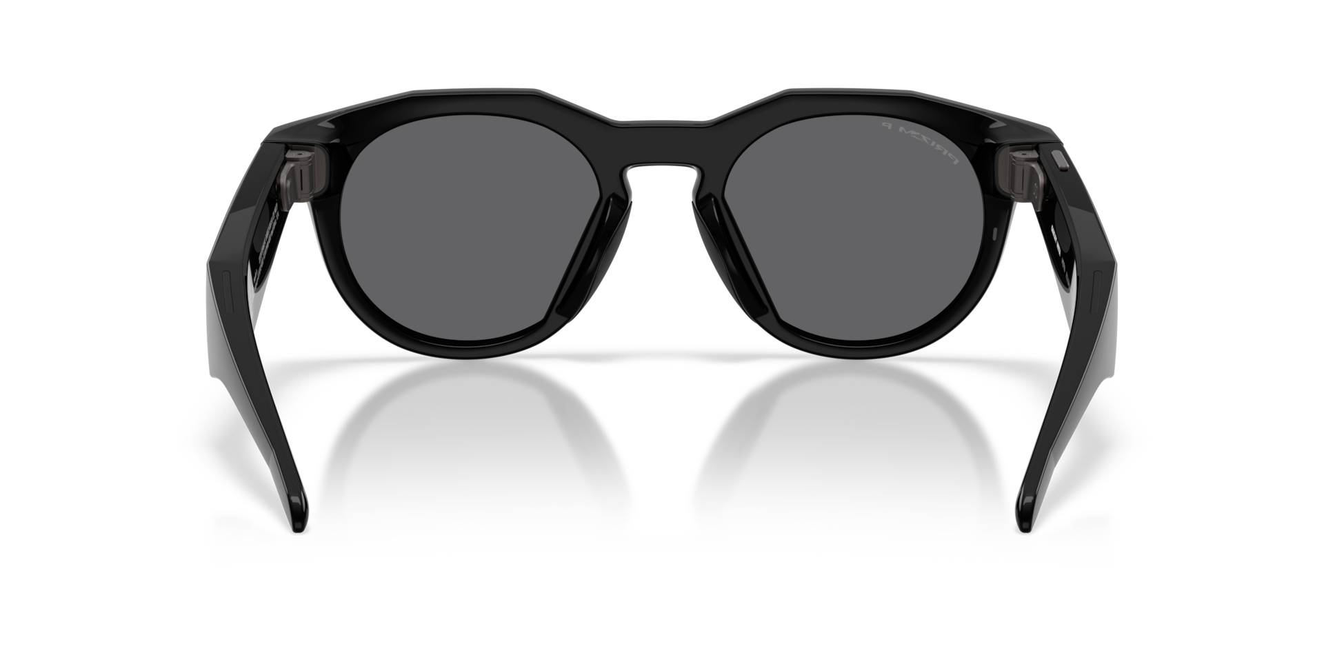 Oakley Oakley Meta HSTN Round Sunglasses - Black