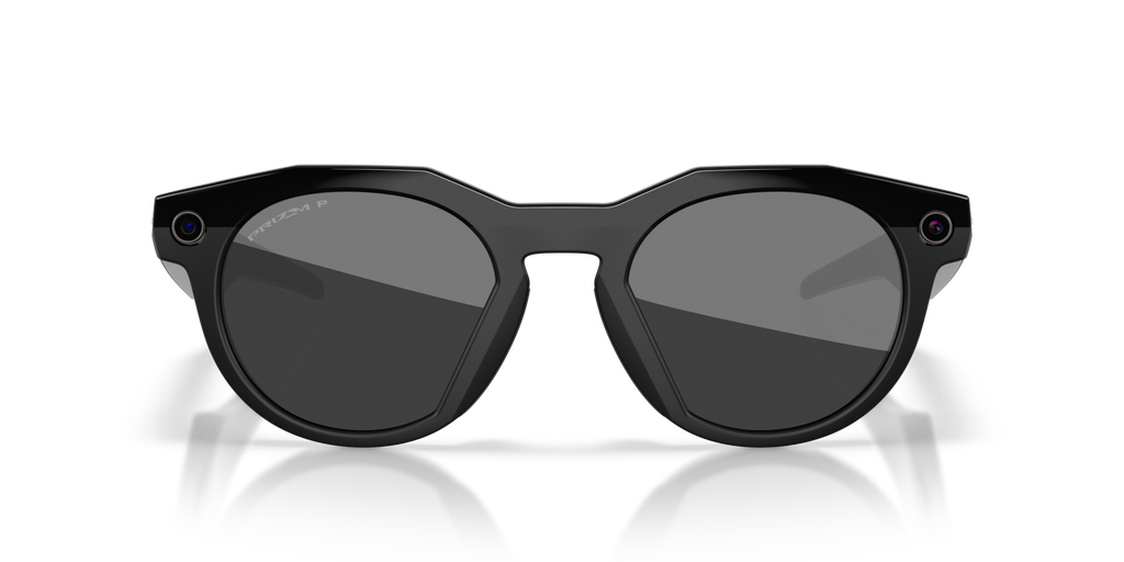 Oakley | Meta Oakley Meta HSTN Round Sunglasses - Black