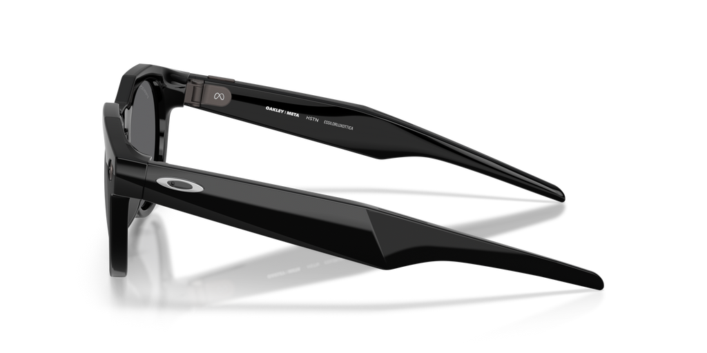 Oakley | Meta Oakley Meta HSTN Round Sunglasses - Warm Grey