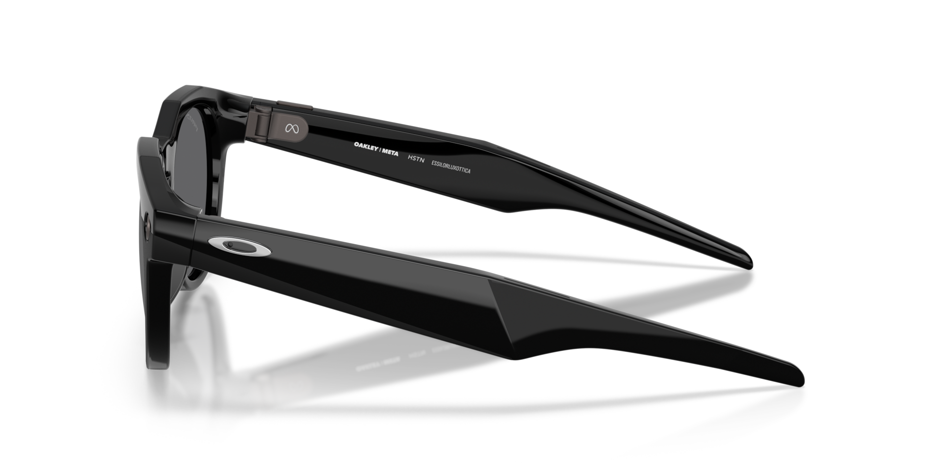Oakley | Meta Oakley Meta HSTN Round Sunglasses - Warm Grey