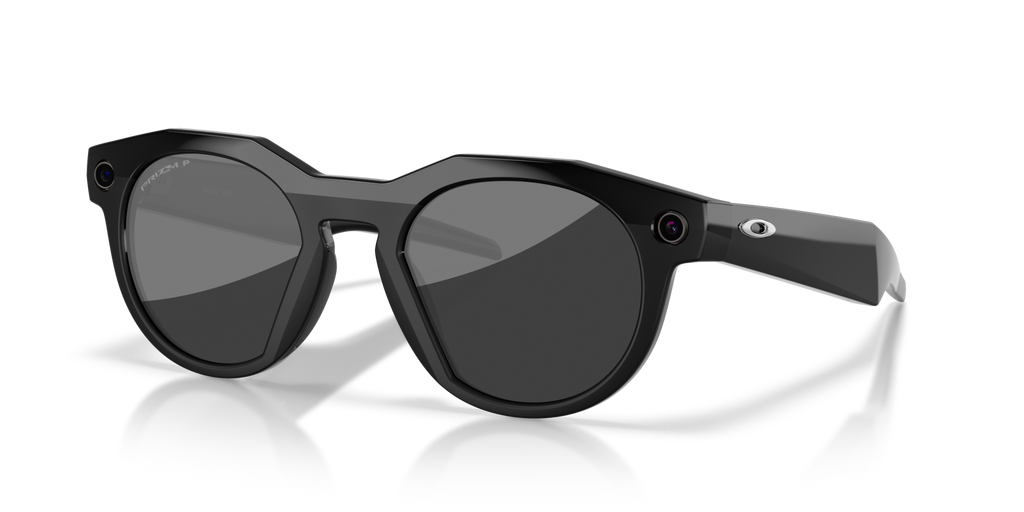 Oakley | Meta Oakley Meta HSTN Round Sunglasses - Black