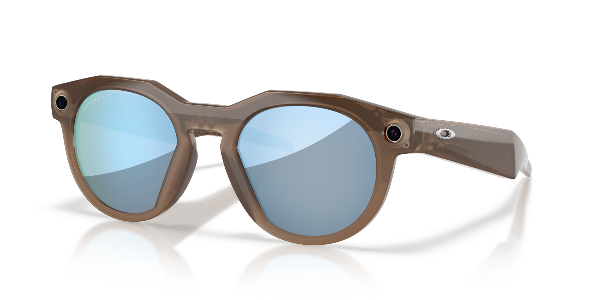 Oakley | Meta Oakley Meta HSTN Round Sunglasses - Black