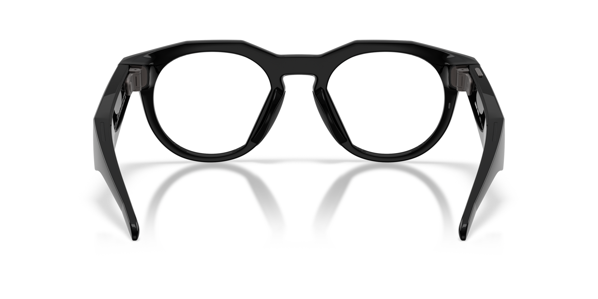 Oakley | Meta Oakley Meta HSTN Round Sunglasses - Black