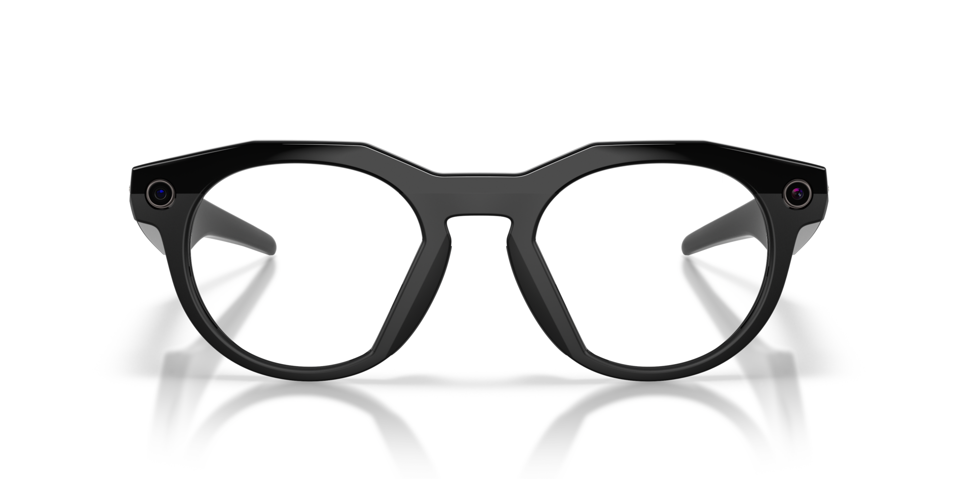 Oakley | Meta Oakley Meta HSTN Round Sunglasses - Black