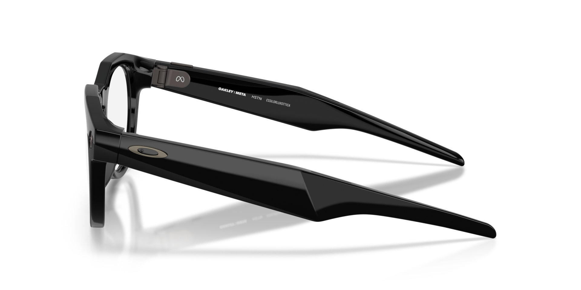 Oakley | Meta Oakley Meta HSTN Round Sunglasses - Black