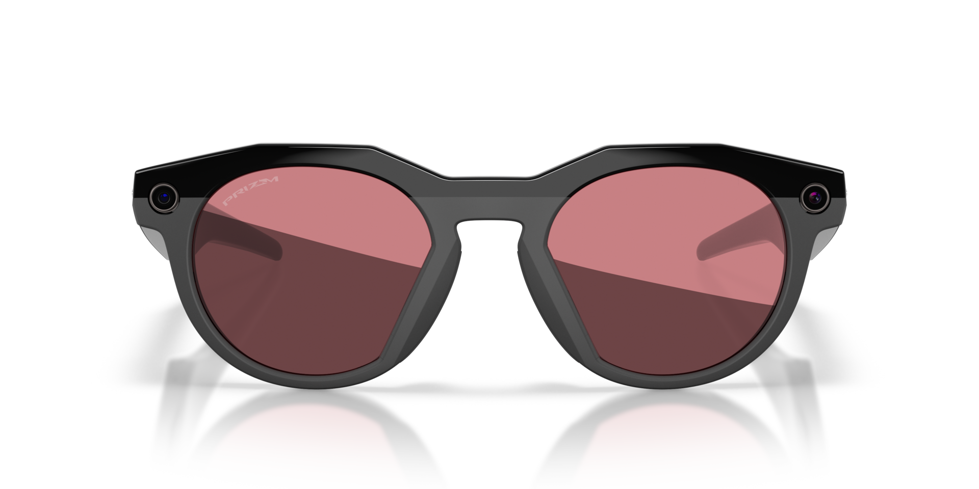 Oakley | Meta Oakley Meta HSTN Round Sunglasses - Black