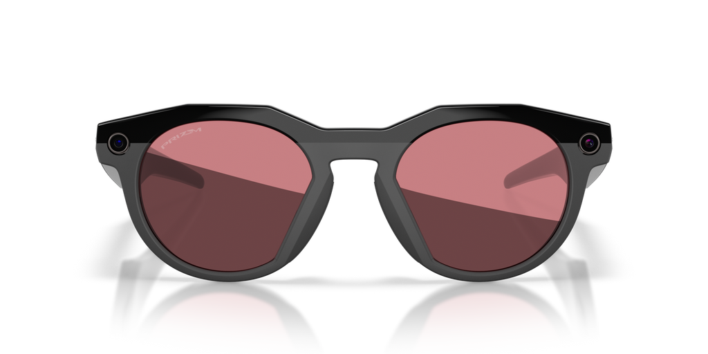 Oakley | Meta Oakley Meta HSTN Round Sunglasses - Warm Grey
