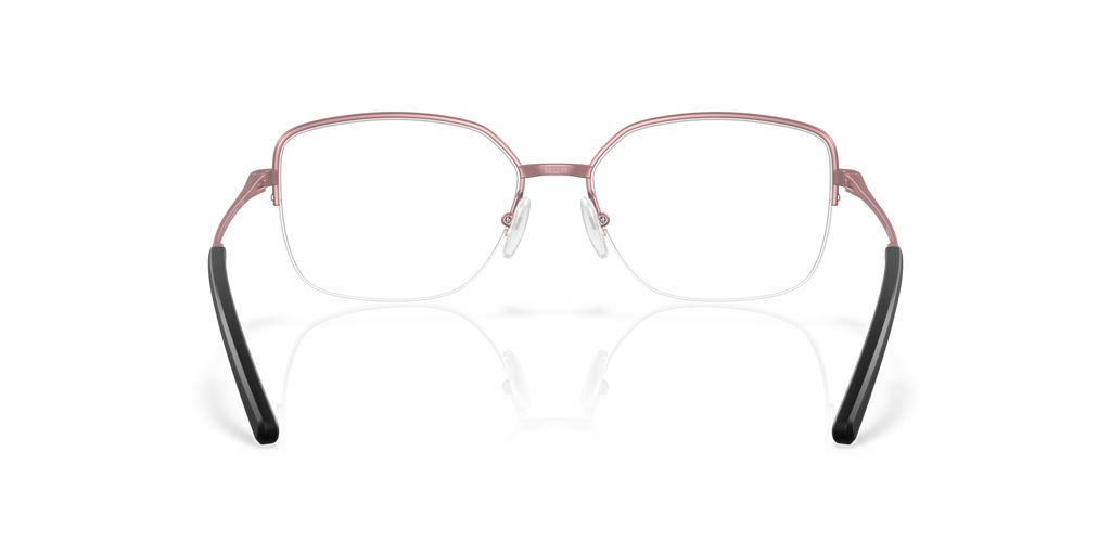 Oakley OX3006 Moonglow Round Eyeglasses - Satin Gold