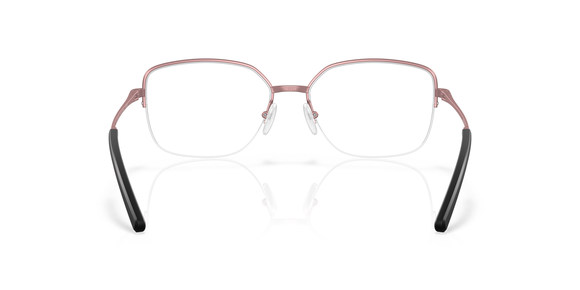 Oakley OX3006 Moonglow Round Eyeglasses - Satin Gold