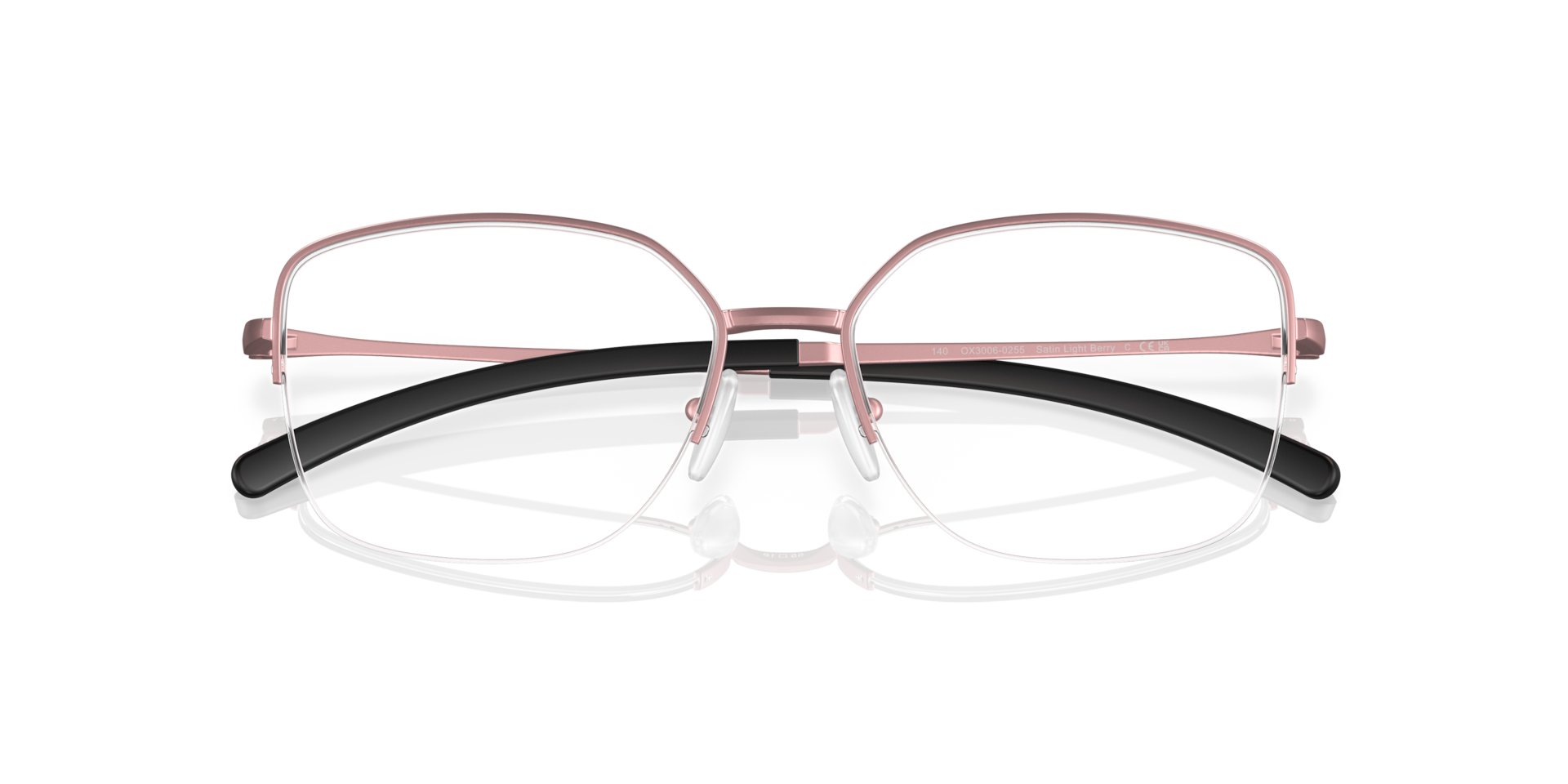 Oakley OX3006 Moonglow Round Eyeglasses - Satin Gold
