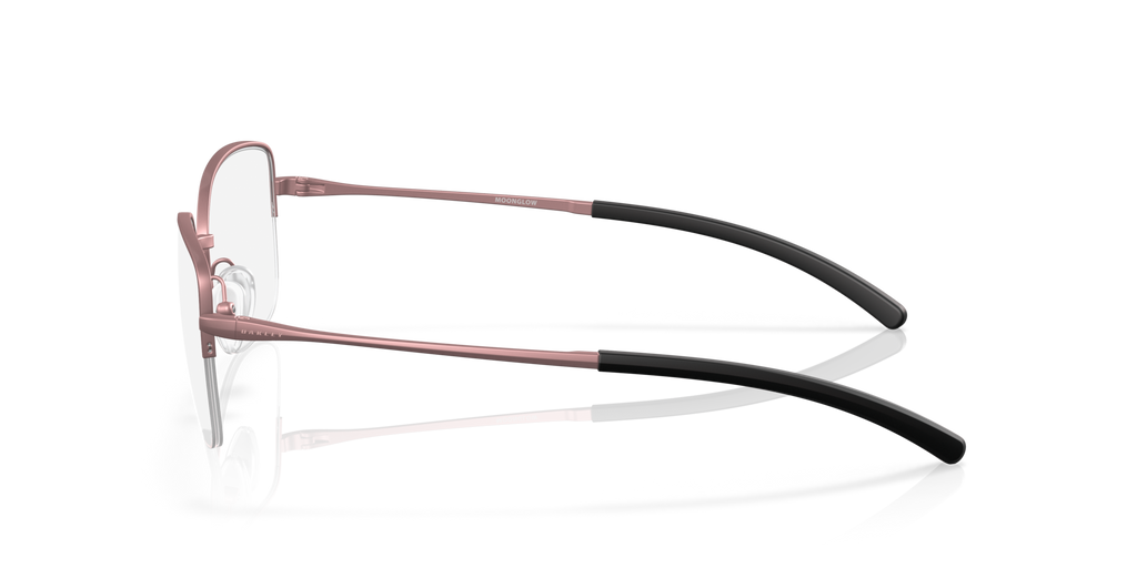 Oakley OX3006 Moonglow Round Eyeglasses - Satin Gold