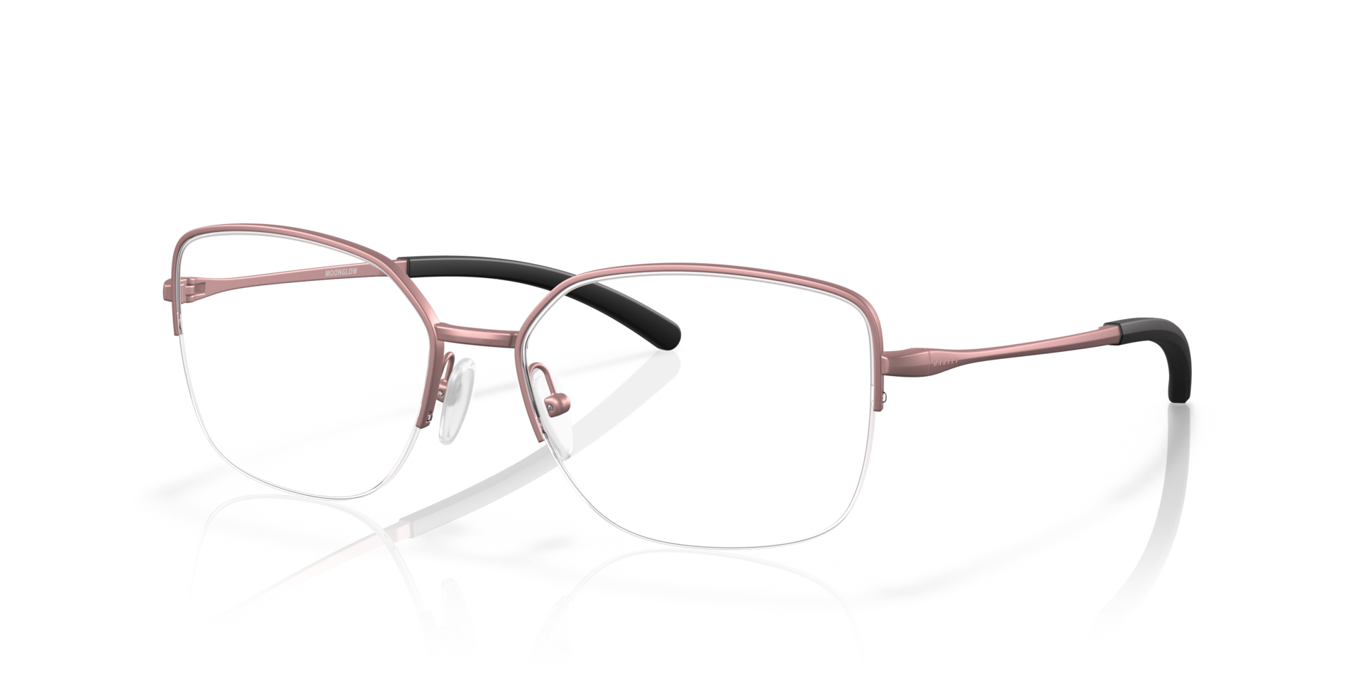 Oakley OX3006 Moonglow Round Eyeglasses - Satin Gold
