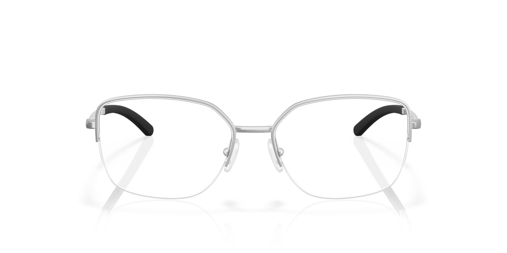 Oakley OX3006 Moonglow Round Eyeglasses - Satin Light Berry